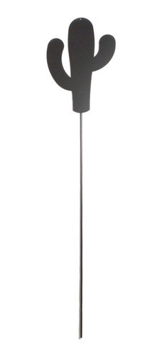 Tutor Para Plantas Forma De Cactus Grande P/ Decorar Mosaico 0