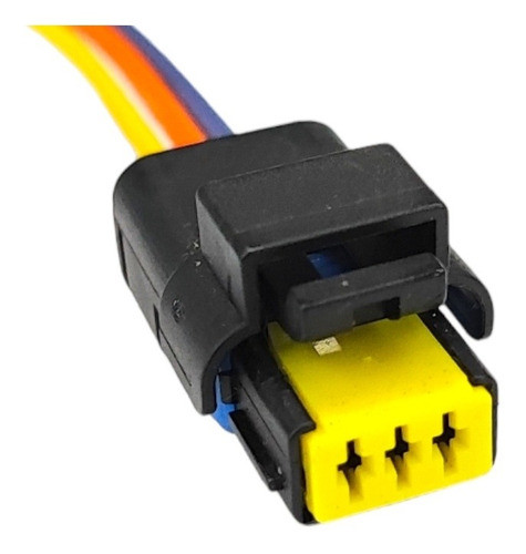Ficha Sensor Del Riel / Rampa Ford/citroen/peugeot/renault 0
