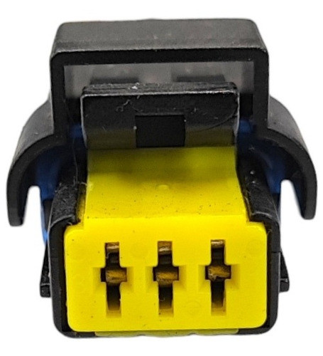 Ficha Sensor Del Riel / Rampa Ford/citroen/peugeot/renault 1