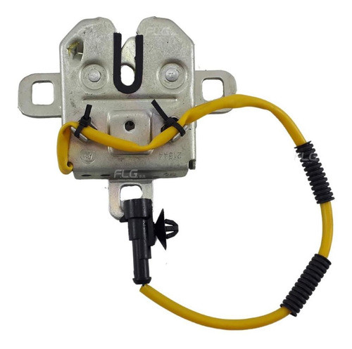Cerradura Capot Con Sensor Fiat Nuevo Punto Sporting 12/18 0