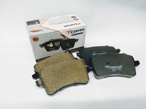 Juego De Pastillas Ceramicas Volkswagen Amarok 0