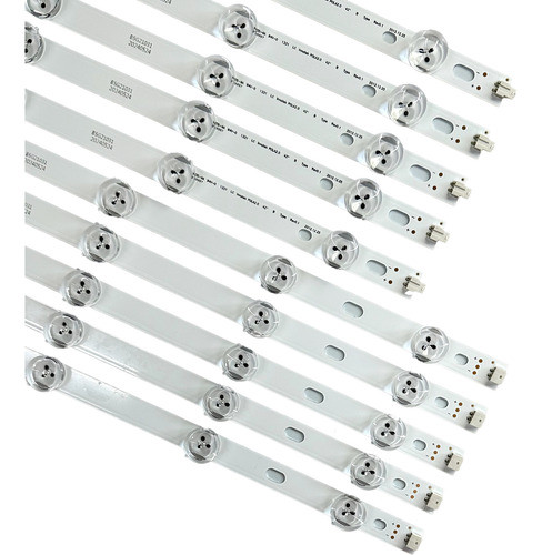 Kit Tiras De Led Para Tv LG 42ln5400 Pola 0