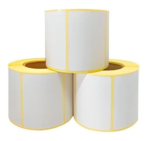20 Rollos Etiqueta Termico 55mmx44mm Balanza Report Nx Cuora 0