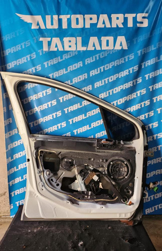 Puerta Delantera Izquierda Peugeot 408 Año 2013 1
