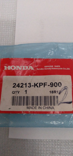 Horquilla Selct Cambios Original Honda Cbx 250 Centro Motos 1