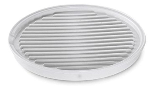 Nordic Ware Meat Grill Cubierta Para Salpicaduras De Microon 1
