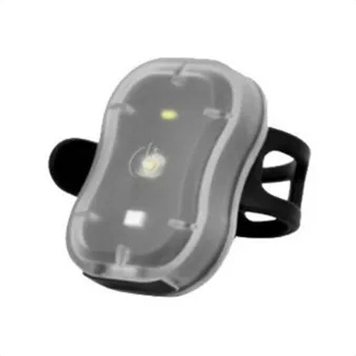 Luz Led Para Bicicleta Belmondo Moon Duo Delantera O Trasera 1