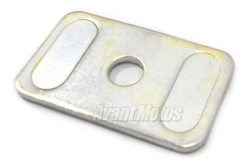 Tapa Estira Cadena Yamaha Ybr250 Original Avant Motos 1