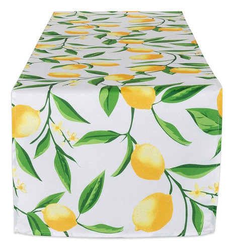 Dii Lemon Bliss Mesa Al Aire Libre, Colección Resistente A L 0