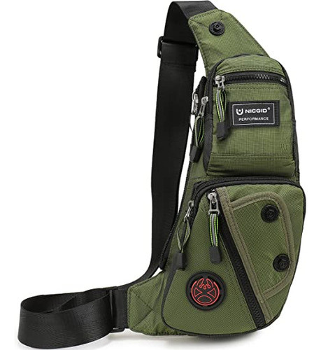 Mochila Con Bandolera Para Almacenamiento Multiple - A 0