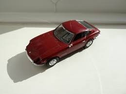 Datsun Z  1 43 Colección Mide 11cm Del Prado  Divino 1