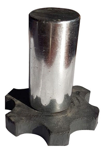 Arandelas Goma P/ Tope Discos 30 Mm Máquina Gimnasio Genetic 1