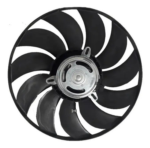 Electroventilador Paleta Y Motor De Ford Ecosport 03/12 0