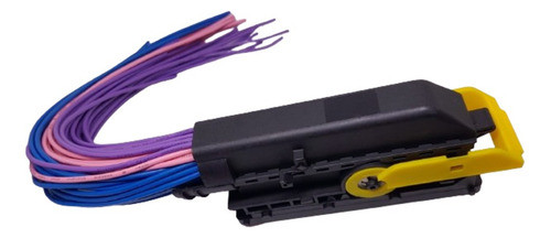 Ficha Pld, 55 Vías Ficha Hembra Con Cable Pld Mercedes Benz 1