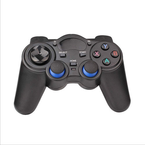 Joystick Generico Ps3/pc/android Inalambrico Usb Negro 1