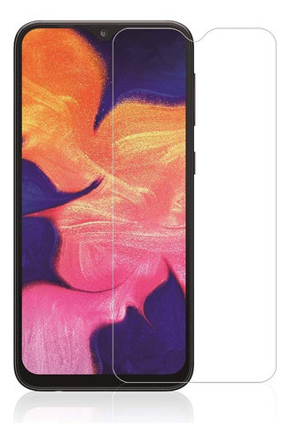Vidrio Templado Para Samsung Galaxy M10 A10 Blindex 0