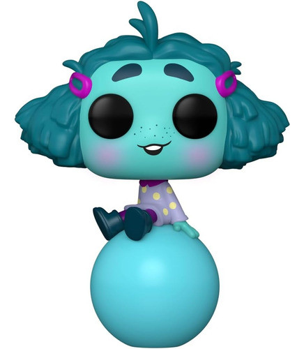 Funko Pop Disney Intensamente 2 Envy On Memory Orb Envidia 1