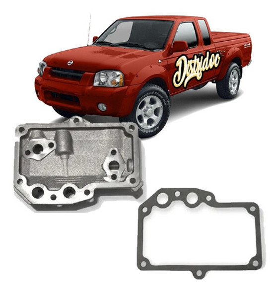 Tapa Enfriador Aceite Nissan Frontier Mwm 2.8 0