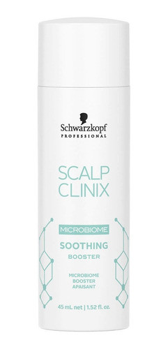 Schwarzkopf Scalp Clinix Microbiome Booster Control Grasa 0