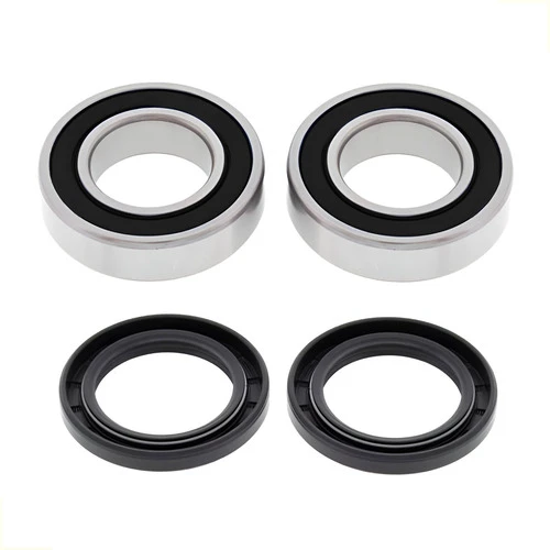 Set Rulemanes Rueda Trasera Husqvarna Te 125 150 250 300 2t 0