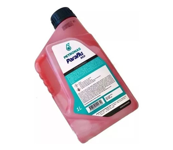 Refrigerante Paraflu Red Organico 1l Rojo Claro 1