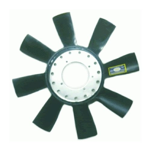 Paleta De Electroventilador Para Daily Chasis 00/09 0
