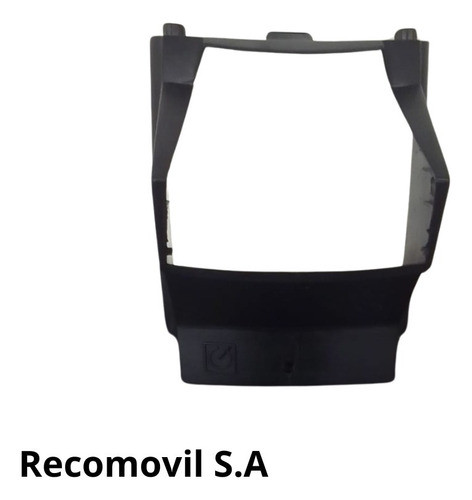 Plastico Cubre Farol Delantero Para Garelli 50 1