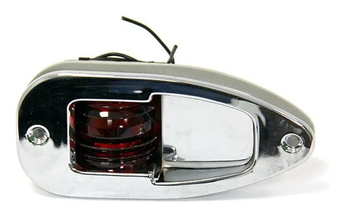 Luz Navegacion Estribor Verde Lanchas Barcos Nautica 0
