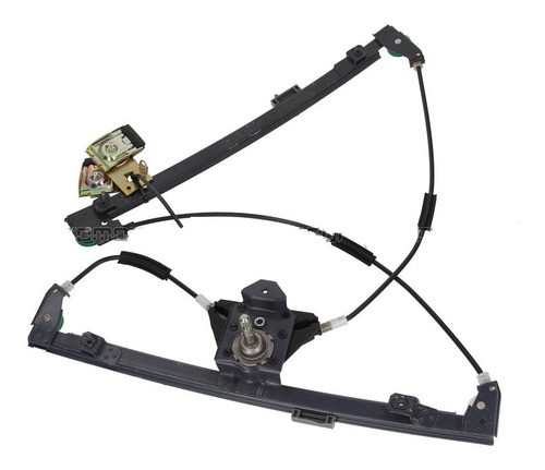 Maquina Levanta Cristal Polo 96 97 98 99 00 Manual Izquierd 0