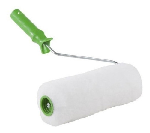 Combo Albalatex Premium Mate Blanco 20 Lts + Rodillo 1