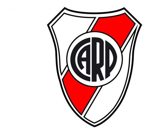 Cortante Futbol Escudo De River  Para  Galletitas Cookies 0
