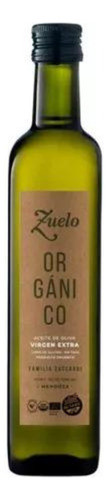 Aceite De Oliva Extra Virgen Organico Zuelo 500ml. 0