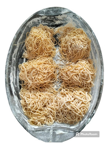Fideos Frescos Keto (rinde 6 Porciones) 0