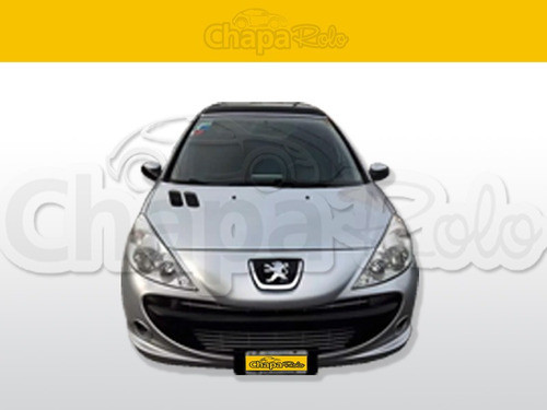 Sede Optica Importado P/ Peugeot 207 Izquierdo 1