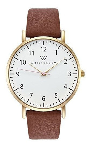 Wristology Olivia Womens Numbers Boyfriend Watch Correa De C 0