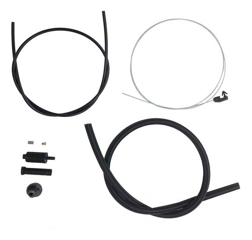 Cable De Acelarador Kit Para Armar Para Citroen Ax Lna 0