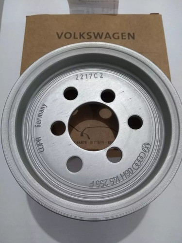 Polea Dirección Hidraulica Vw Amarok Original  2010 Al 2017 1