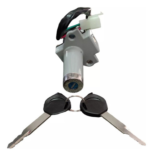 Cerradura Llave Contacto Honda Storm 125 Cbx 150 Larga M. G. 0