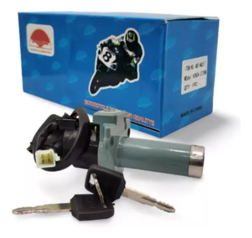 Cerradura Llave Contacto Honda Storm 125 Cbx 150 Larga M. G. 1