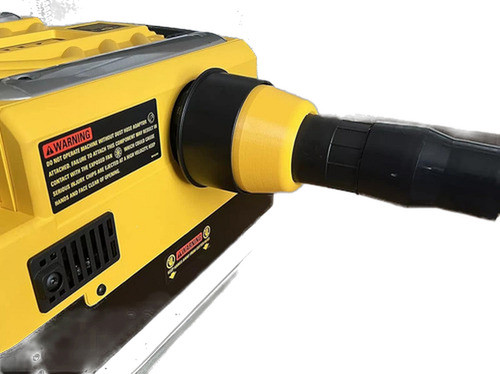 Adaptador De Manguera Compatible Con Dewalt Dw735 Y Dw735x 0