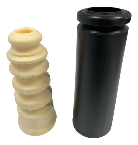 Kit Tope Y Fuelle Trasero P/ Volkswagen A3 0