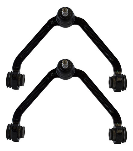 Kit X2 Parrilla Delantera Superior Ranger 2009 2010 2011 0