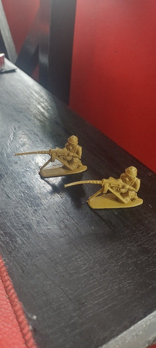 Soldaditos Militares Por Dos Unidades 1