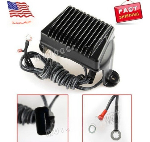 Para Harley-davidson Electra Glide Road King 2001 Voltaje Re 1