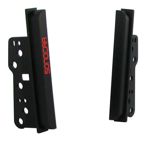 Marco Adaptador Toyota Corolla Hilux 2 Din  Sonocar 0