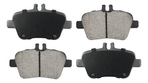Pastillas Freno Mercedes Benz Gla 200 Vision 1.6 Trasera 1