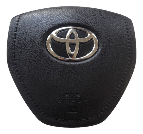 Tapa Centro De Volante Toyota Etios 15/22 Original 0