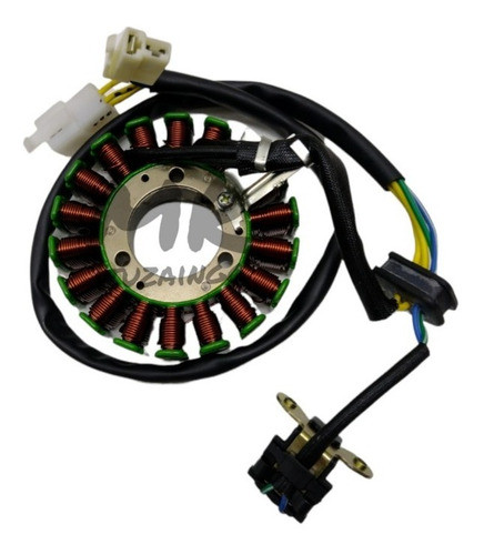 Estator Alternador Suzuki Gn 125 En 125 Mr Ituzaingo 1