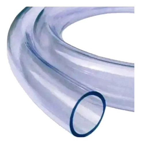 Rollo Manguera Cristal 16x19x25 M Para Aire Acondicionado 0