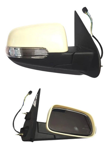 Espejo Der Zotye Auto Hunter 2012 0